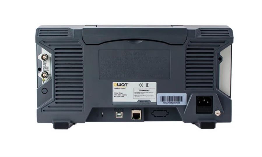 Owon XDG2100 Generador De Forma De Onda Arbitraria 2 Canales 100 Mhz