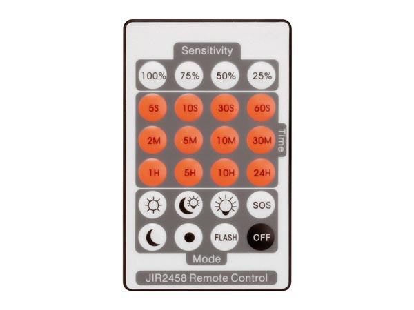 Remote 2024 control floodlight