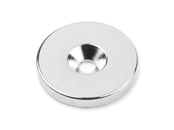 Magnets Neodymium Disc Iman Iman Neodimio 5 Pcs Lot 20x5mm Hole 5mm  Countersunk Ring Magnets Round Rare Earth Neodymium - AliExpress