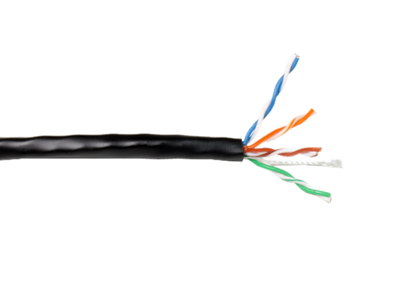 Tipos de cable Red Ethernet