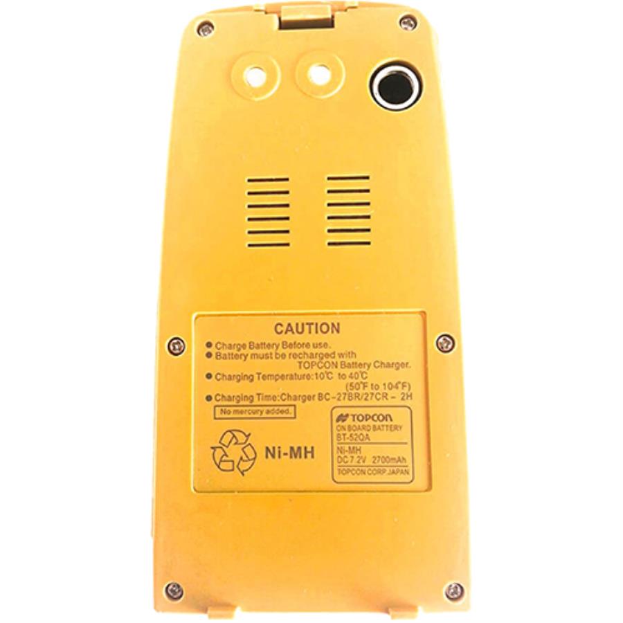 Topcon BT-52QA - Batterie 7,2 V 2700 mAh