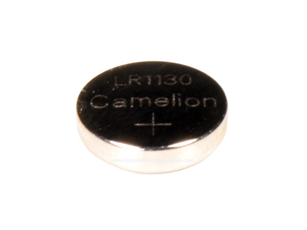 Pila botón Camelion ag10/lr1130 blíster x10ud