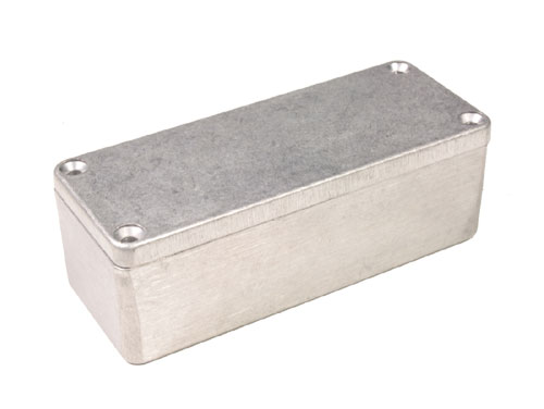 Caja de Aluminio