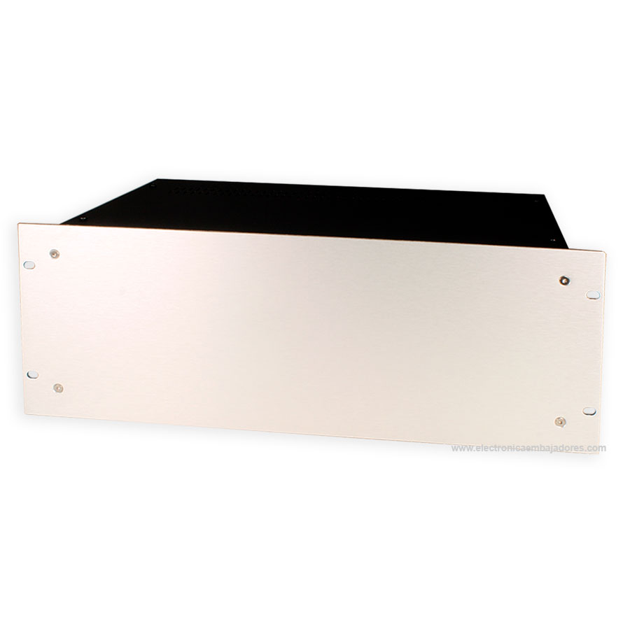 Teko RACK-4.18 - Metal Enclosure 19” for Rack Mounting - 4U