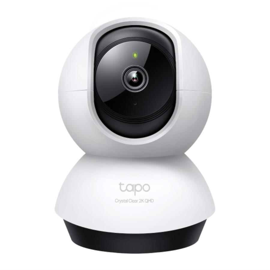 TP-Link Tapo C220 - IA - Cámara WiFi QHD 2K 4MP Audio bidireccional 360º IR con MicroSD