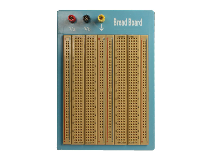 Breadboard - 1680 (1280 + 400) - 3 Terminals