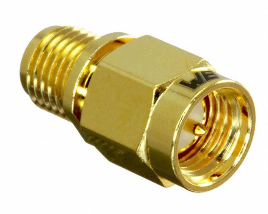 Würth Electronik 64403203111000 - SMA Male - SMA Female Adapter - 18 Ghz 50Ω