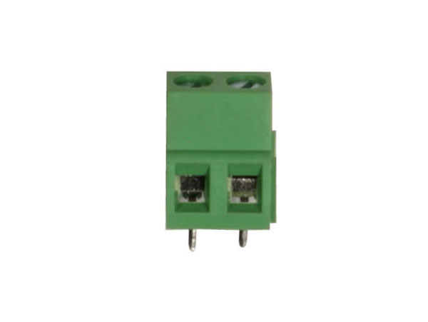 Degson - 5.08mm Pitch 3 Contacts , Straight PCB Terminal Block, 18 A, Green  - DG500-5.08-03P-14