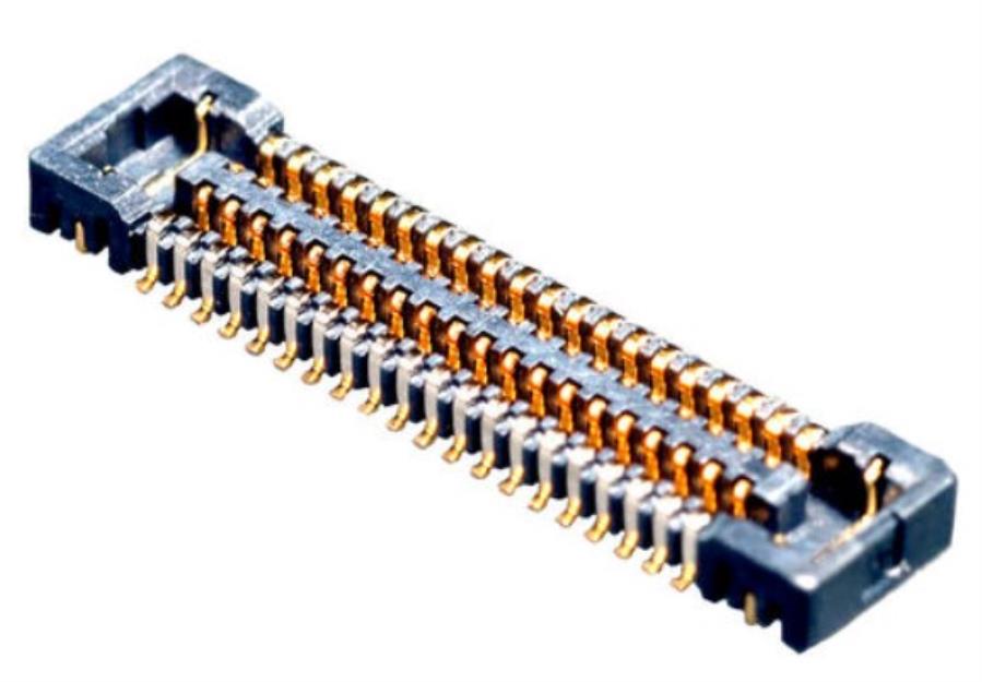 Molex 5024266012 - Connecteur SlimStack PCB/PCB Surface - Pas 0,40 mm - 60 Circuits 2 Rangées - Empilage 1 mm - 20 Pcs