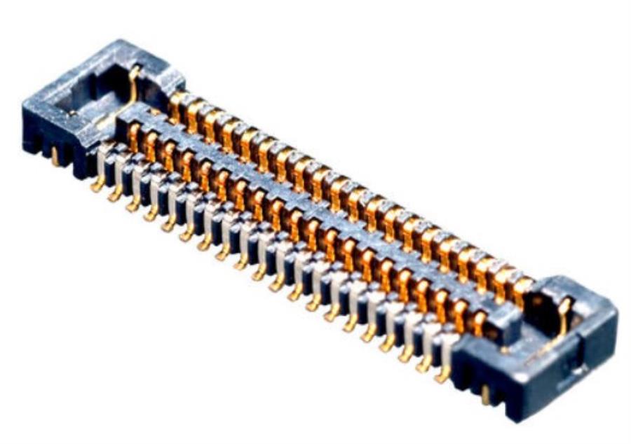 Molex 5024268012 - Connecteur SlimStack PCB/PCB Surface - Pas 0,40 mm - 80 Circuits 2 Rangées - Empilage 1 mm - 20 Pcs