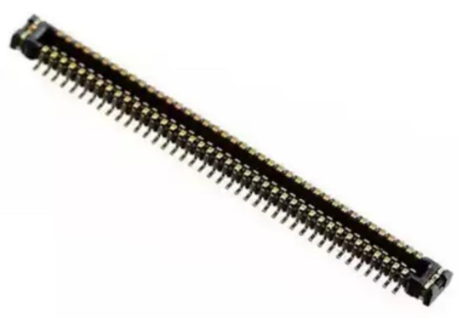 Molex 502430-8012 - Conector SlimStack PCB/PCB Superficie - Paso 0,40 mm - 80 Circuitos 2 Filas - Apilam.1 mm - 20 Unds.