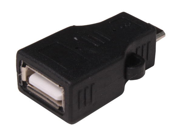 Conector USB tipo A Hembra