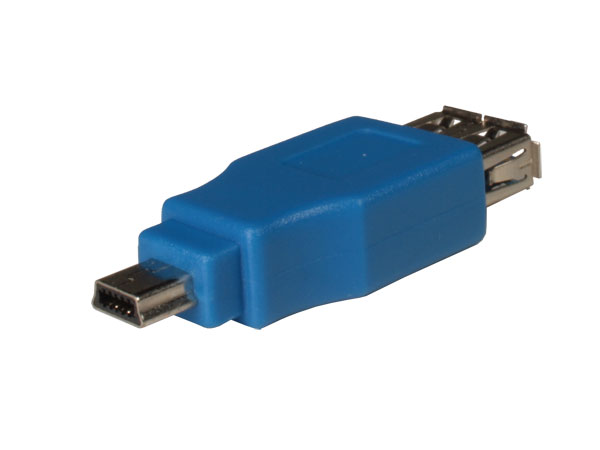 Female 3.0 to Pin 3.0 Connector Adapter