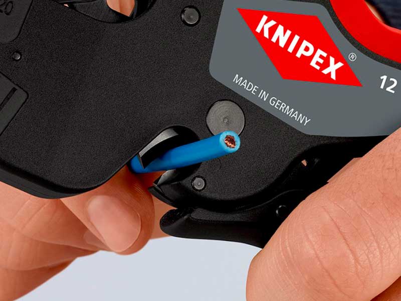 Knipex Pince à sertir 190 mm