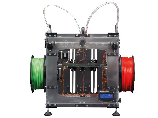 Velleman K8400 Vertex: imprimante 3D en kit à 2 têtes d'impression