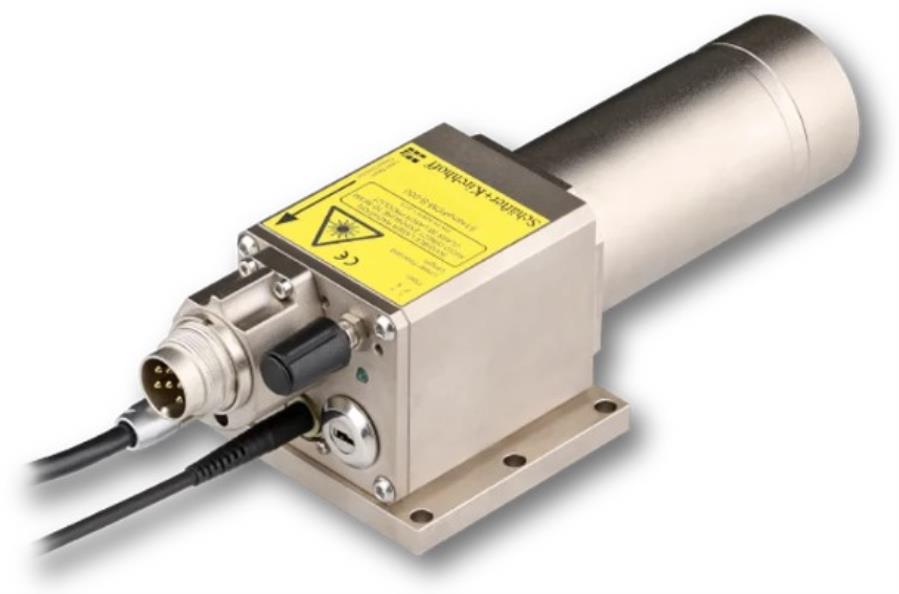 Schäfter + Kirchhoff 51nano-S-660-1-M01-P-5-2-28-0-70 - 660 nm Laser diode beam source with reduced power noise + 5 Vdc Power supply PS051003E