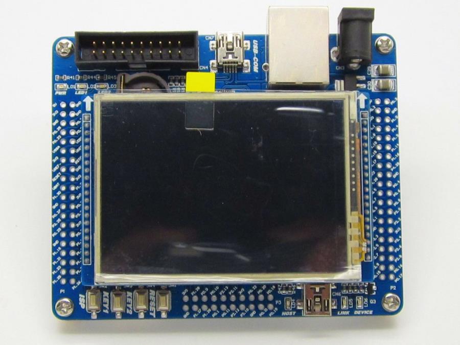 HAOYU LPC1768 Mini-DK2 + HY28a - Módulo de desarrollo LPC1768 + Display 2.8” TFT LCD SPI