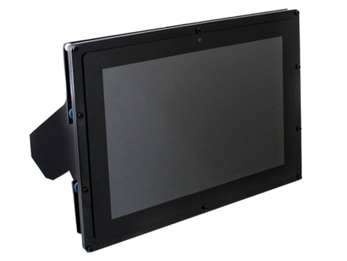 Ecran tactile capacitif 10,1'' LCD10 Joy-It - Ecrans 5'' et plus