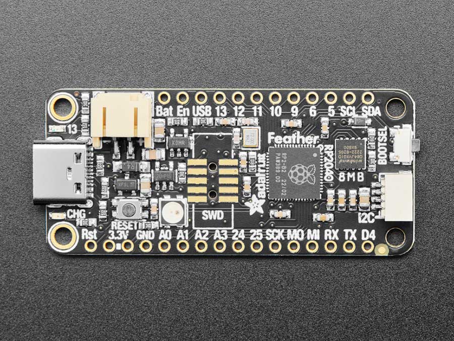 Adafruit Feather - RP2040 - 4884