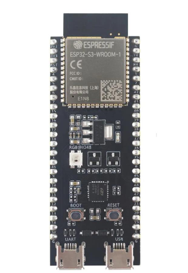 Espressif ESP32-S3-DevKitC-1-N32R8V - Módulo de desarrollo basado en ESP32-C6 con Wi-Fi 6, Bluetooth 5.0 y Radio Thread - ESP32-C6-DevKitC-1-N8