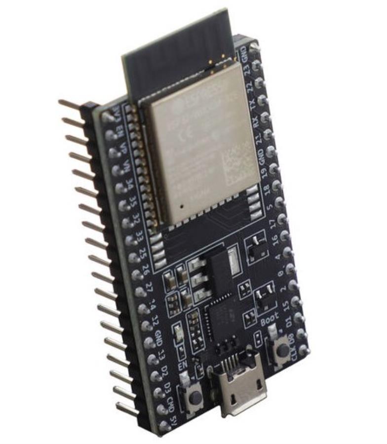 Espressif ESP32-DevKitC-32E - Module de développement basé sur ESP32-E SopC - ESP32-S3-BOX-3B