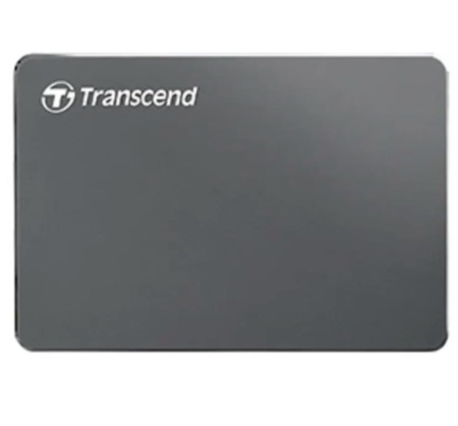 Transcend TS2TSJ25C3N - Unidade Externa USB-A 3.1 - 2 Tb