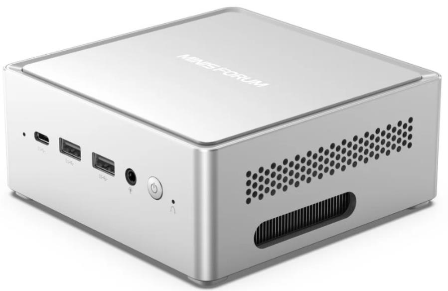 MINISFORUM Venus NAB 7 32+1TB - Mini PC Intel Core i7 - 12700H with 14 cores 4.70 GHz - 32 GBytes DDR4 and 1 TByte SSD