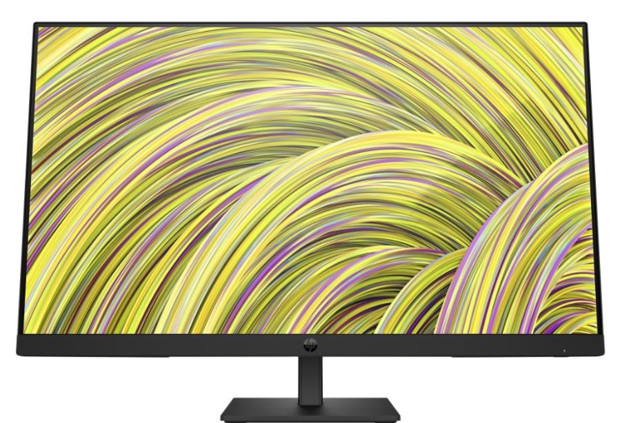 HP P27h G5 - Monitor 27” - FHD (1920 X 1080) FULL HD - IPS - Preto - 64W41AA#ABB