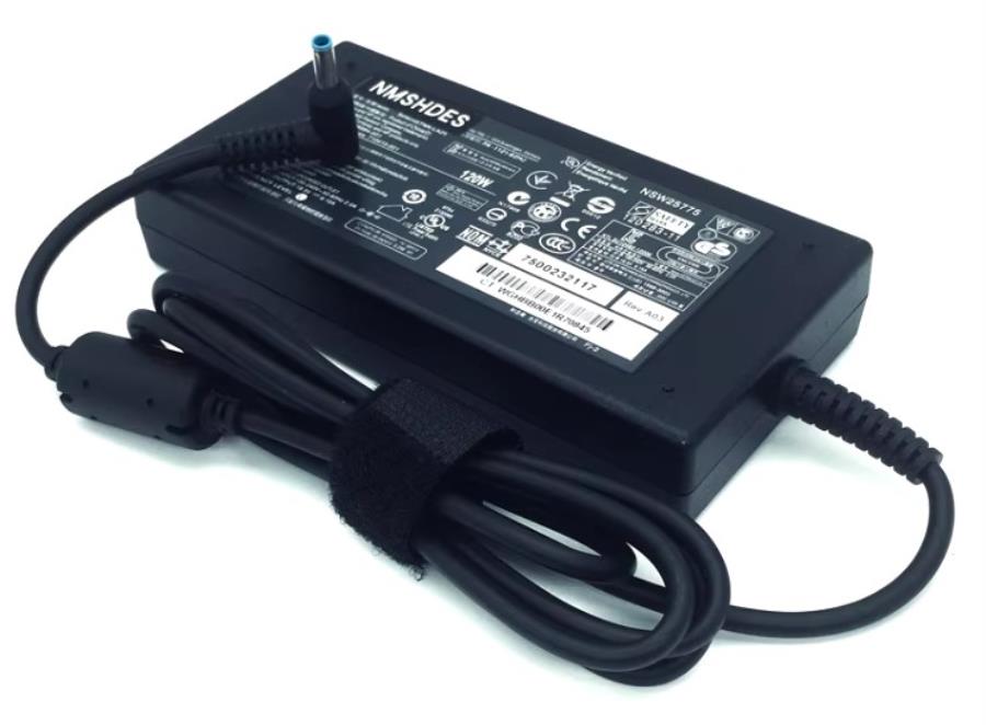 Alimentador para HP Dock USB-C G5 L41856-001 y Laptops EliteBook - 19,5 V - 6,15 A - 120 W