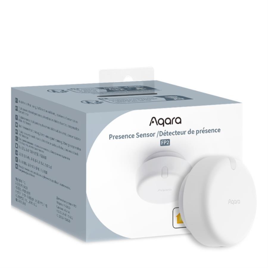 Aqara Presence Sensor FP2 - Wi-Fi Presence Sensor - PS-S02D