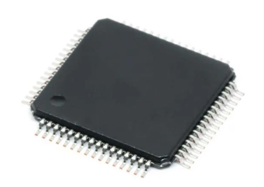 Texas Instruments ADS1299IPAG - Convertidor A/D 8 canales para EEG y medidas biopotenciales