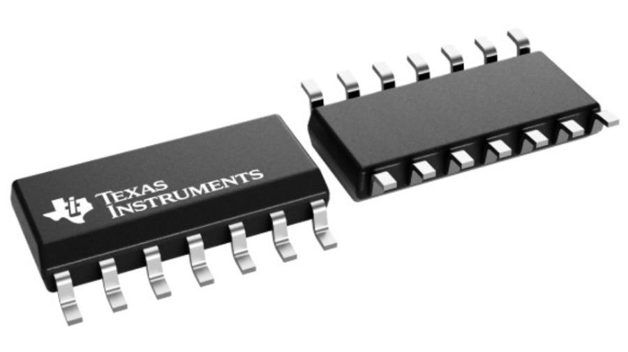 Texas Instruments DAC8831ICD - DAC 16 bits de salida de tensión de potencia ultrabaja - SOIC-14