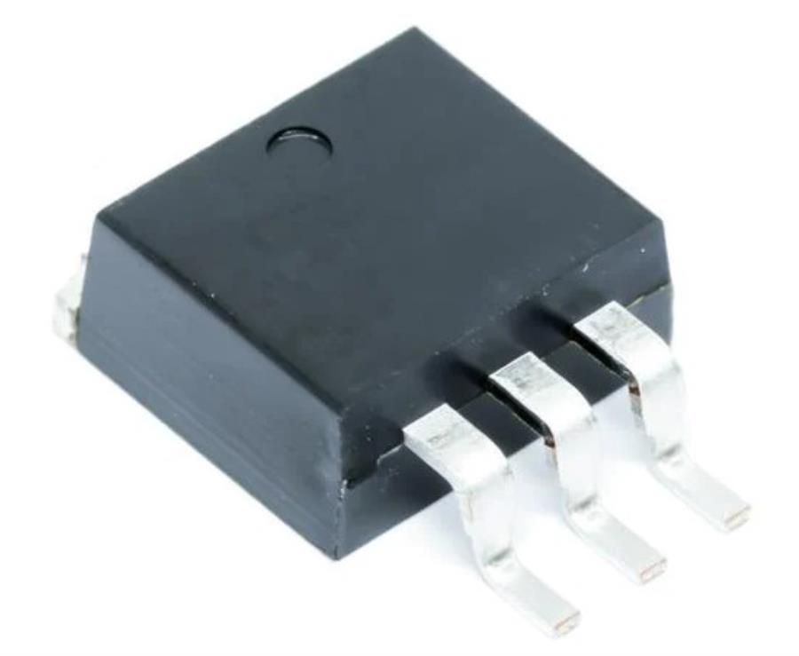 Texas Instruments LM1086IS-ADJ/NOPB - LDO voltage regulator - D2PAK-3 (TO-263-3)