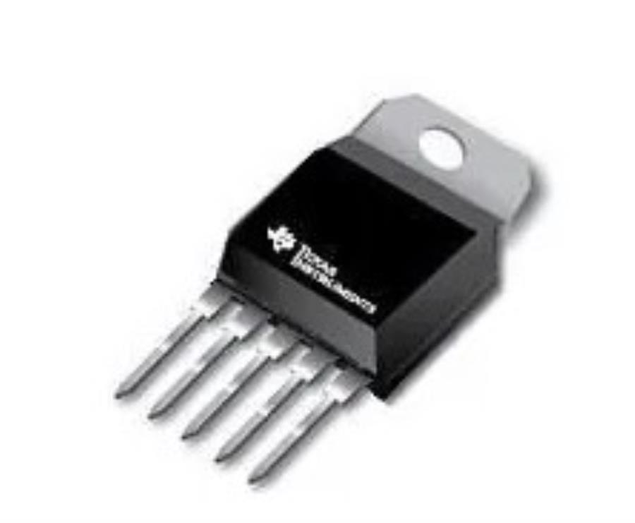 Texas Instruments LM675T/LF02 - Operational power amplifier - TO-220-5