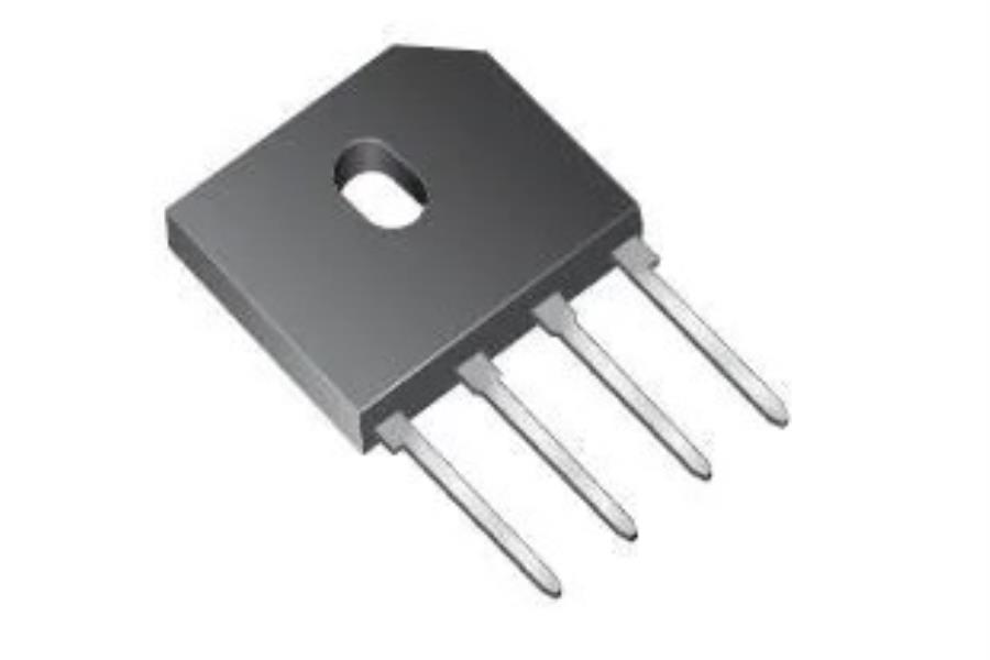 GBU406 - Bridge Rectifier - 600 V - 4 A