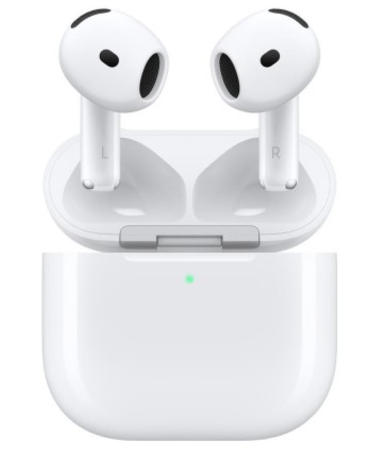 Apple AIRPODS 4 - Auricular inalámbrico con cancelación de ruido