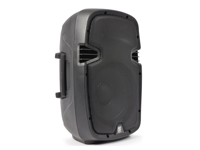 SP J1200A - 2 Way Active Acoustic Box 12” - 300 W RMS - Active Speaker