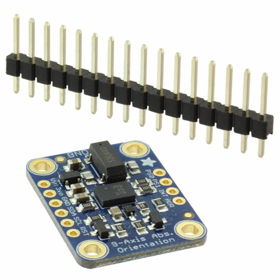 Adafruit 2472 - 9-axis measurement sensor module: Accelerometer + Gyroscope + Magnetometer - BNO055