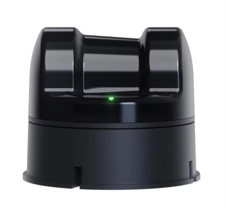 Unitree Robotics 4D LiDAR L1 PM - Sensor de proximidad LiDAR 4D - Serial - 360° x 90° - 0,05 a 30 m