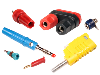 Conectores de cables eléctricos, 4 piezas Conectores de cables