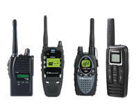 Midland XT30 - Walkie-Talkie PMR 446 - Pair - C1177